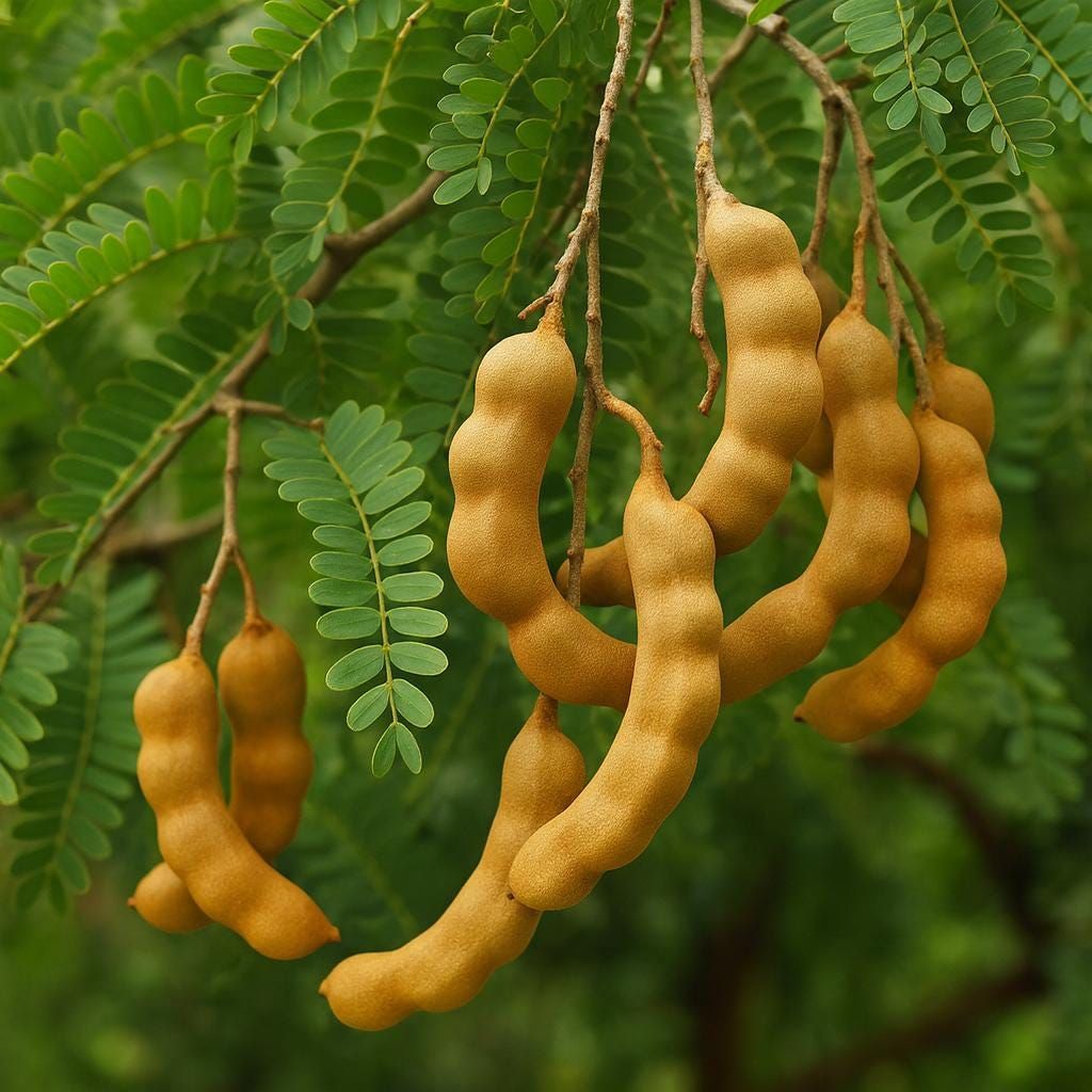 Tamarind Tree Seeds (Tamarindus indica) – Tropical Imli Fruit Tree Seeds