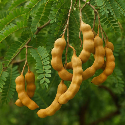 Tamarind Tree Seeds (Tamarindus indica) – Tropical Imli Fruit Tree Seeds