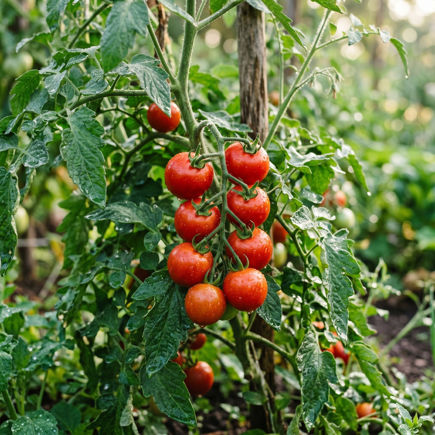 Moneymaker Tomato Seeds – Heirloom Tomato Seeds for Home Garden