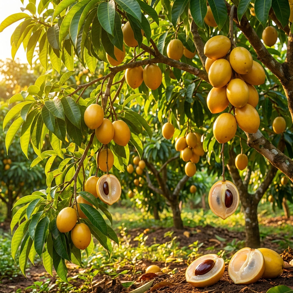Abiu Seeds for Planting