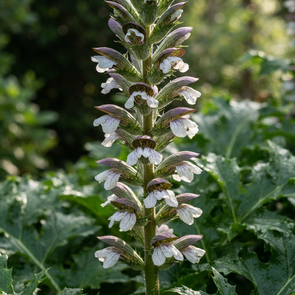 Acanthus mollis Bear's Breeches Seeds for Planting