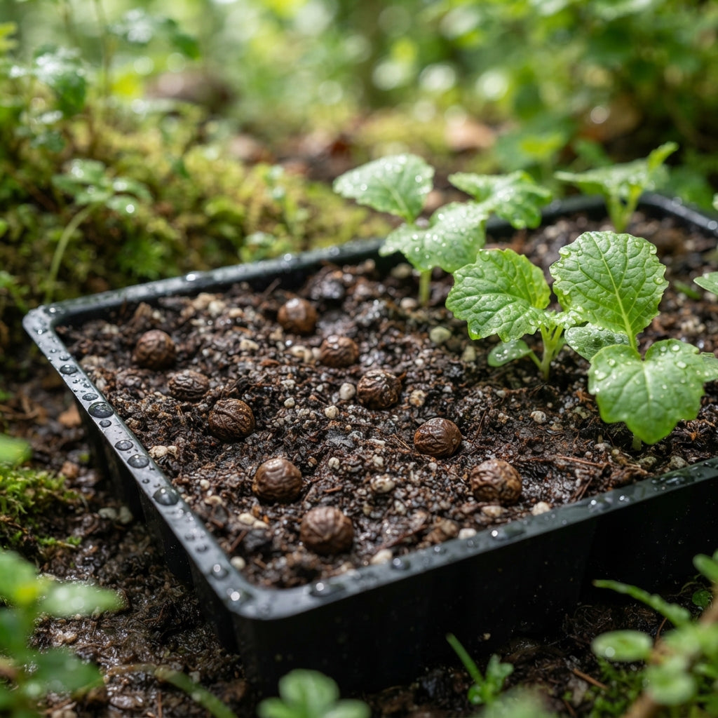Acanthus mollis Bear's Breeches Seeds for Planting