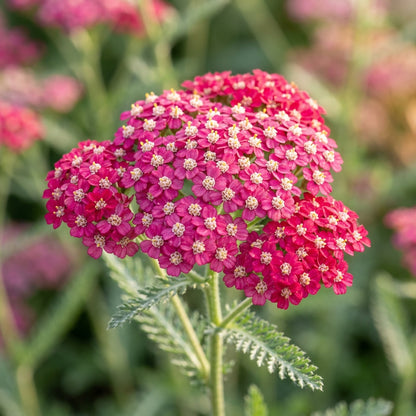 Achillea Cerise Queen Flower Seeds for Planting