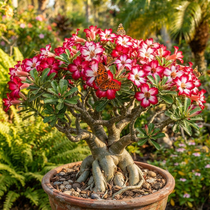 Adenium Flower Seeds for Planting