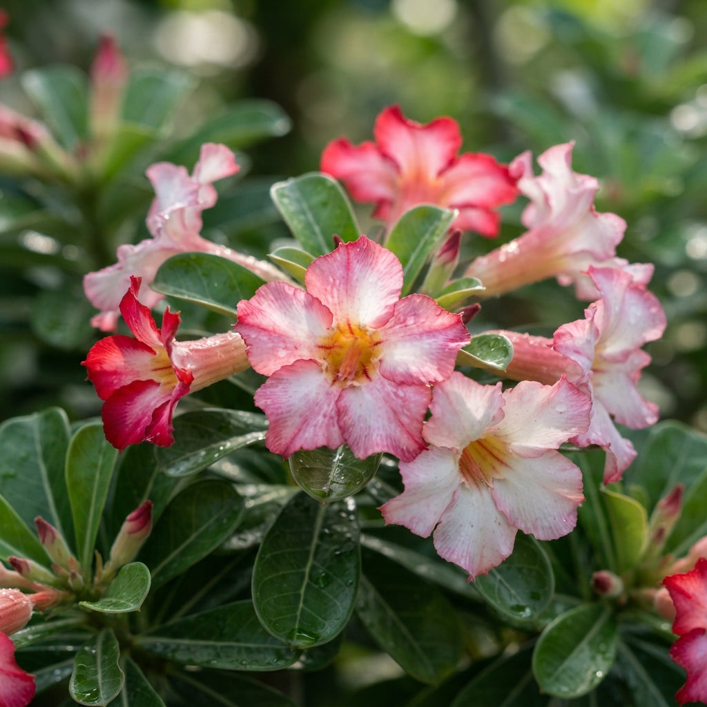 Adenium Flower Seeds for Planting