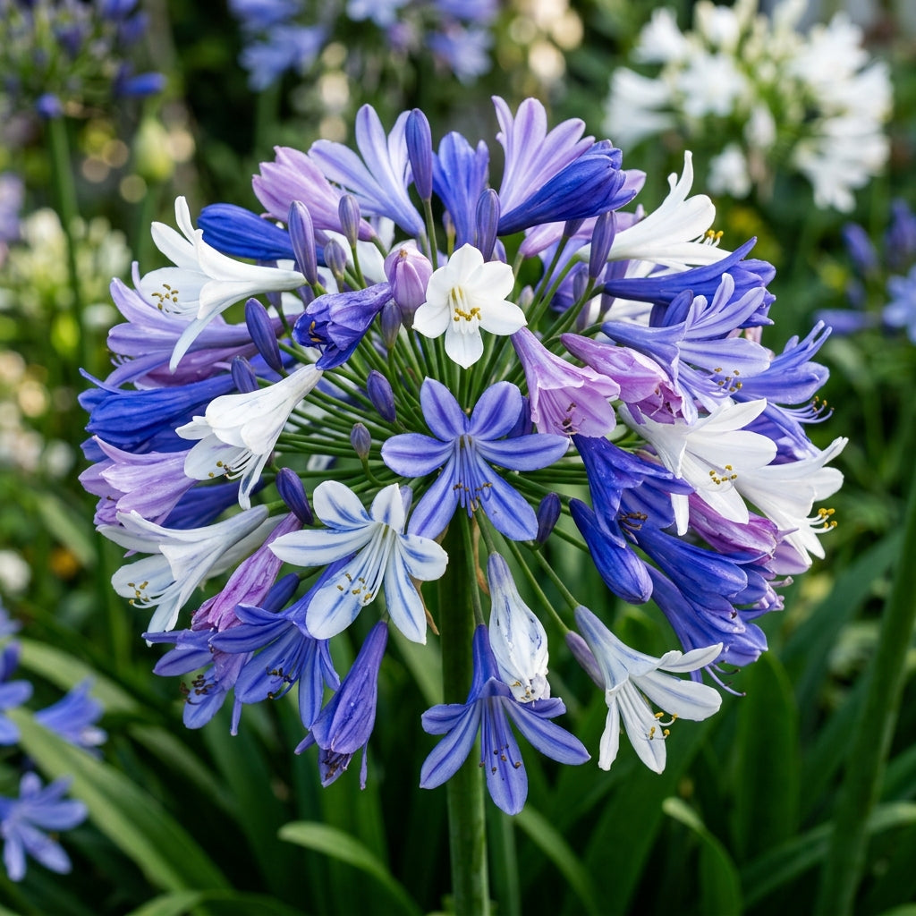 Agapanthus Mixed Flower Seeds