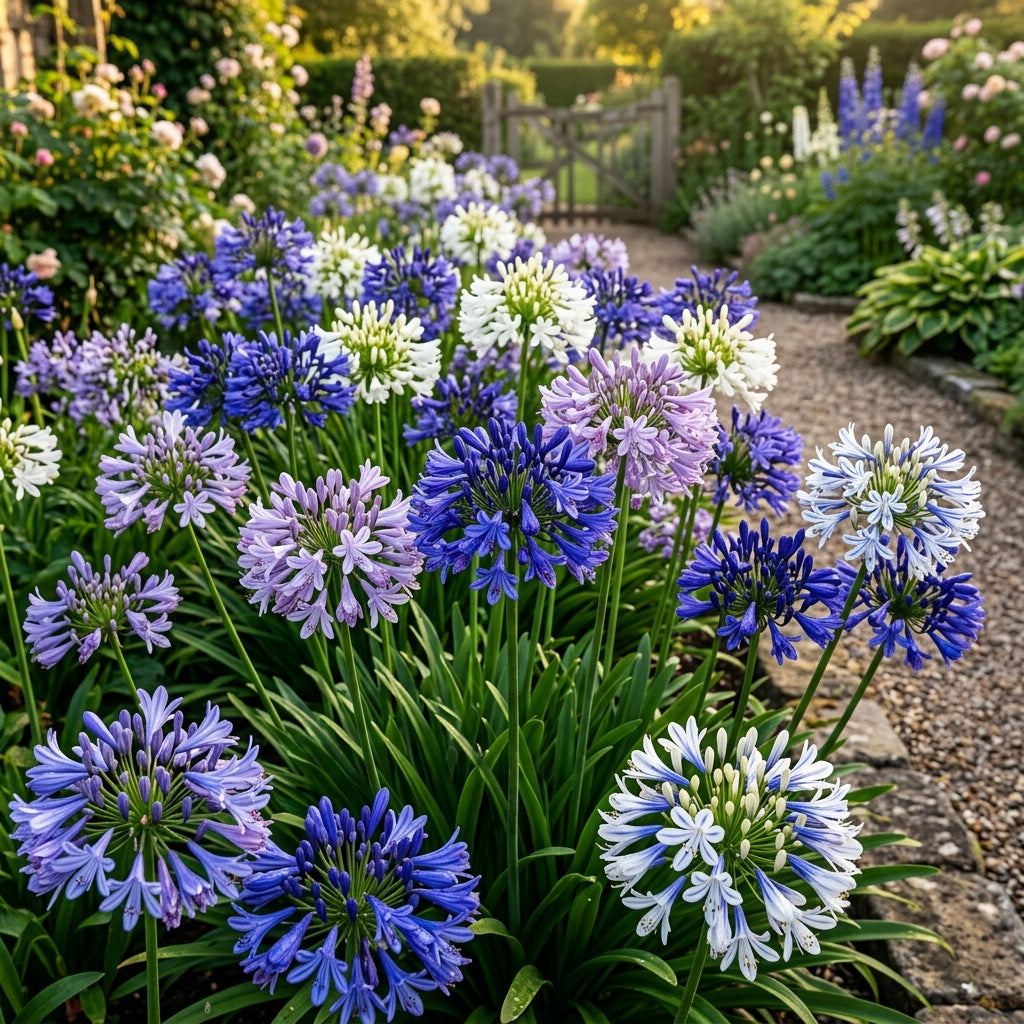 Agapanthus Mixed Flower Seeds