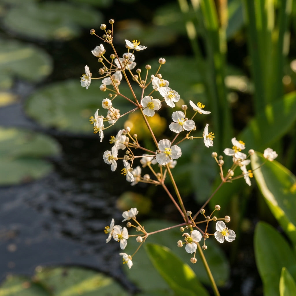 Alisma plantago-aquatica Seeds for Planting