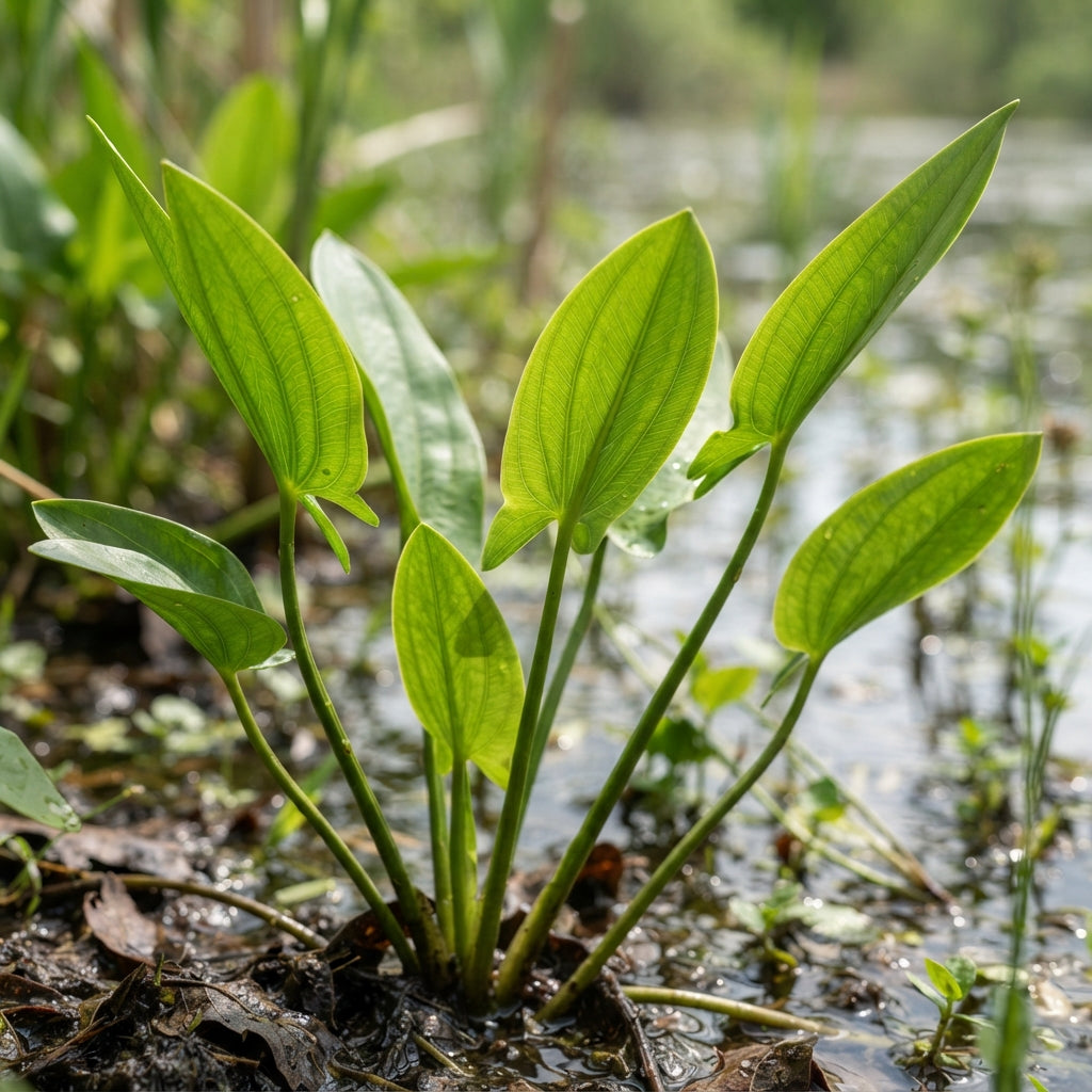Alisma plantago-aquatica Seeds for Planting