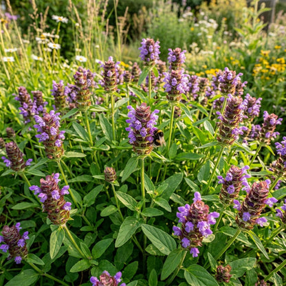 Allheal Seeds for Herbal Garden Planting