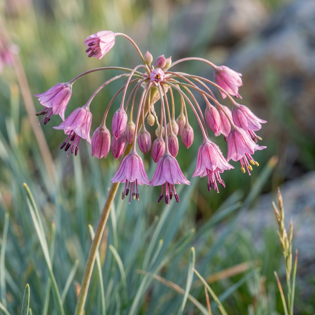Allium Campanulatum Flower Seeds For Planting