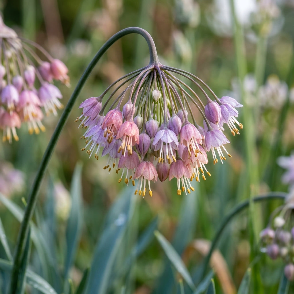 Allium Cernuum Flower Seeds For Planting