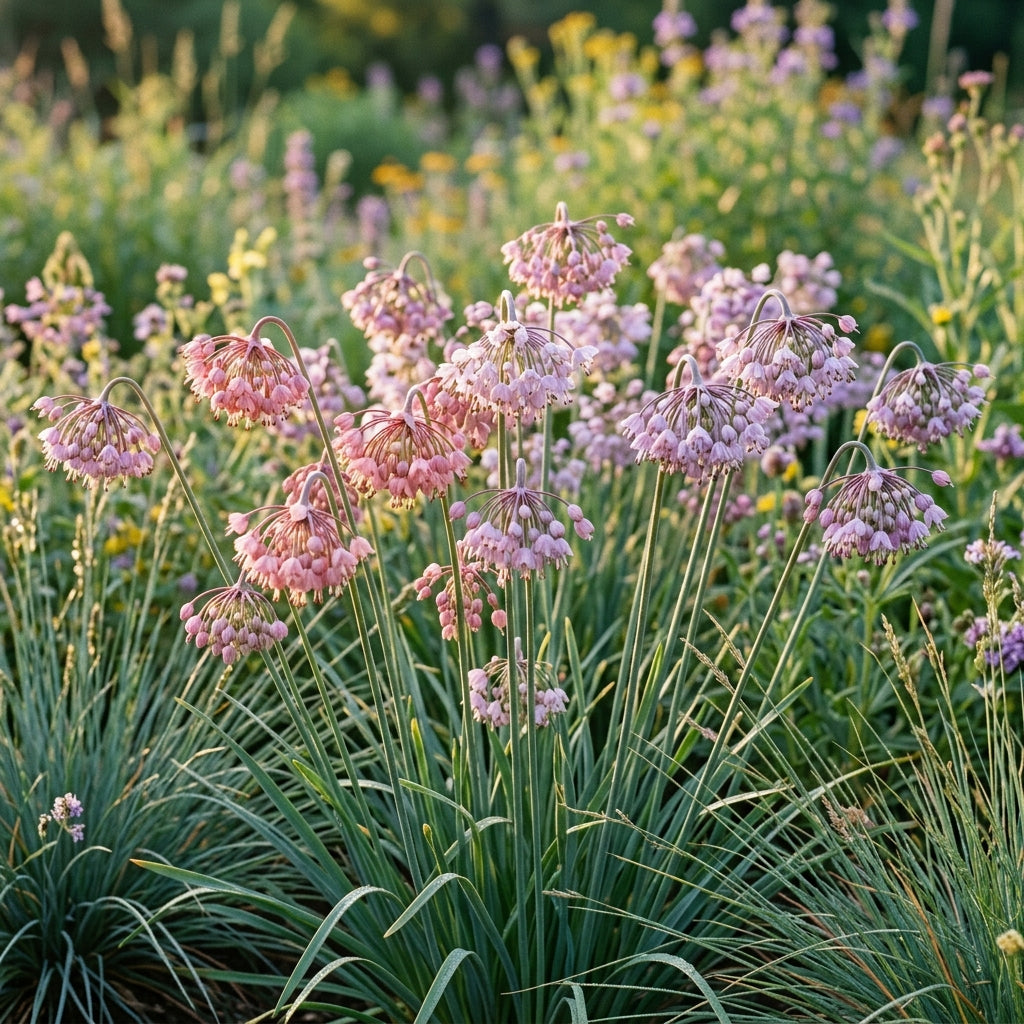 Allium Cernuum Flower Seeds For Planting