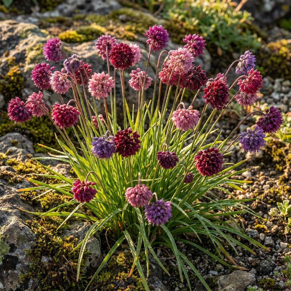 Allium Cyathophorum Var. Farreri Flower Seeds