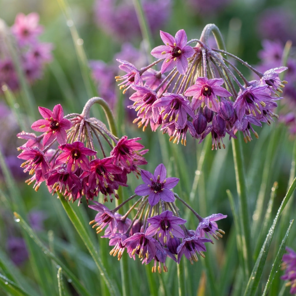 Allium Cyathophorum Var. Farreri Flower Seeds