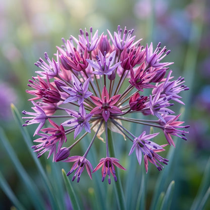 Allium Acutiflorum Flower Seeds For Planting