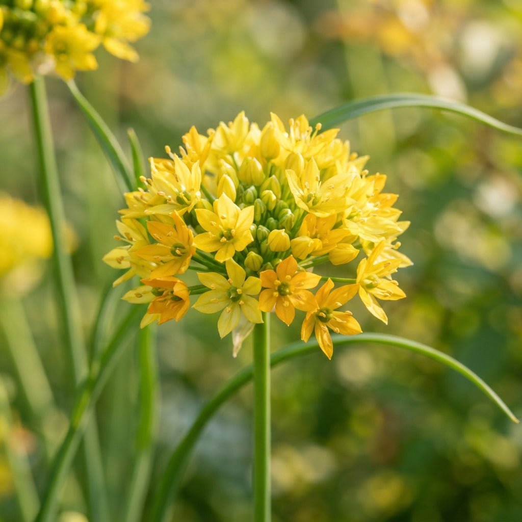 Allium moly Flower Seeds for Planting