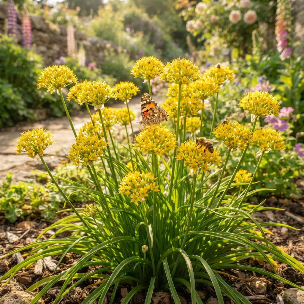 Allium moly Flower Seeds for Planting