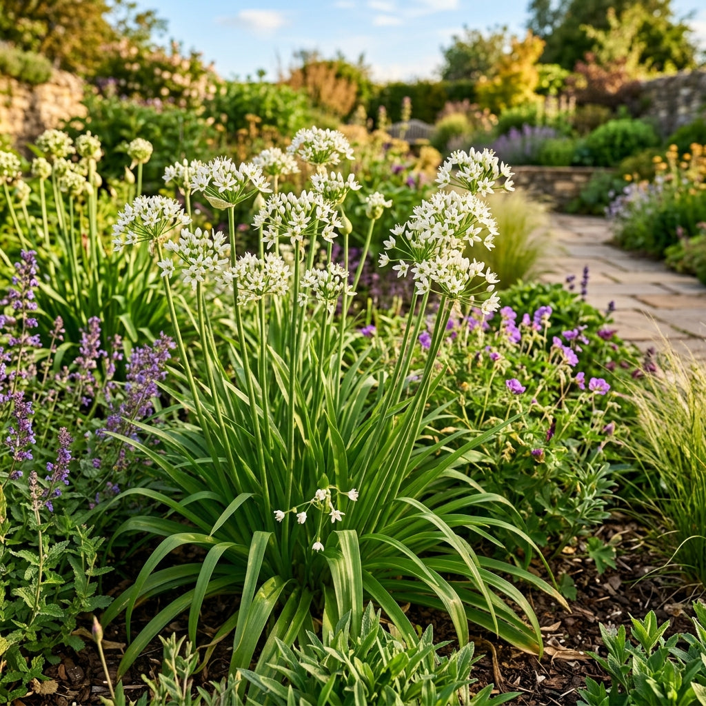 Allium Neapolitanum Flower Seeds