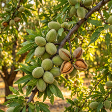 Almond Tree (Badam) Seeds for Planting