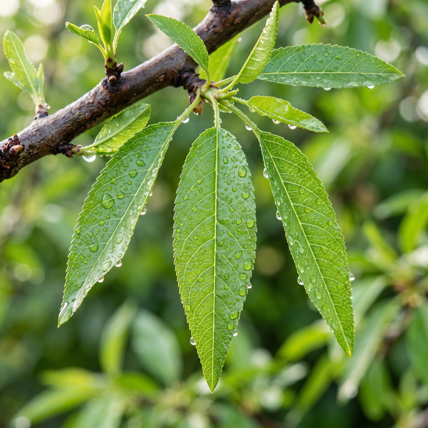 Almond Tree (Badam) Seeds for Planting