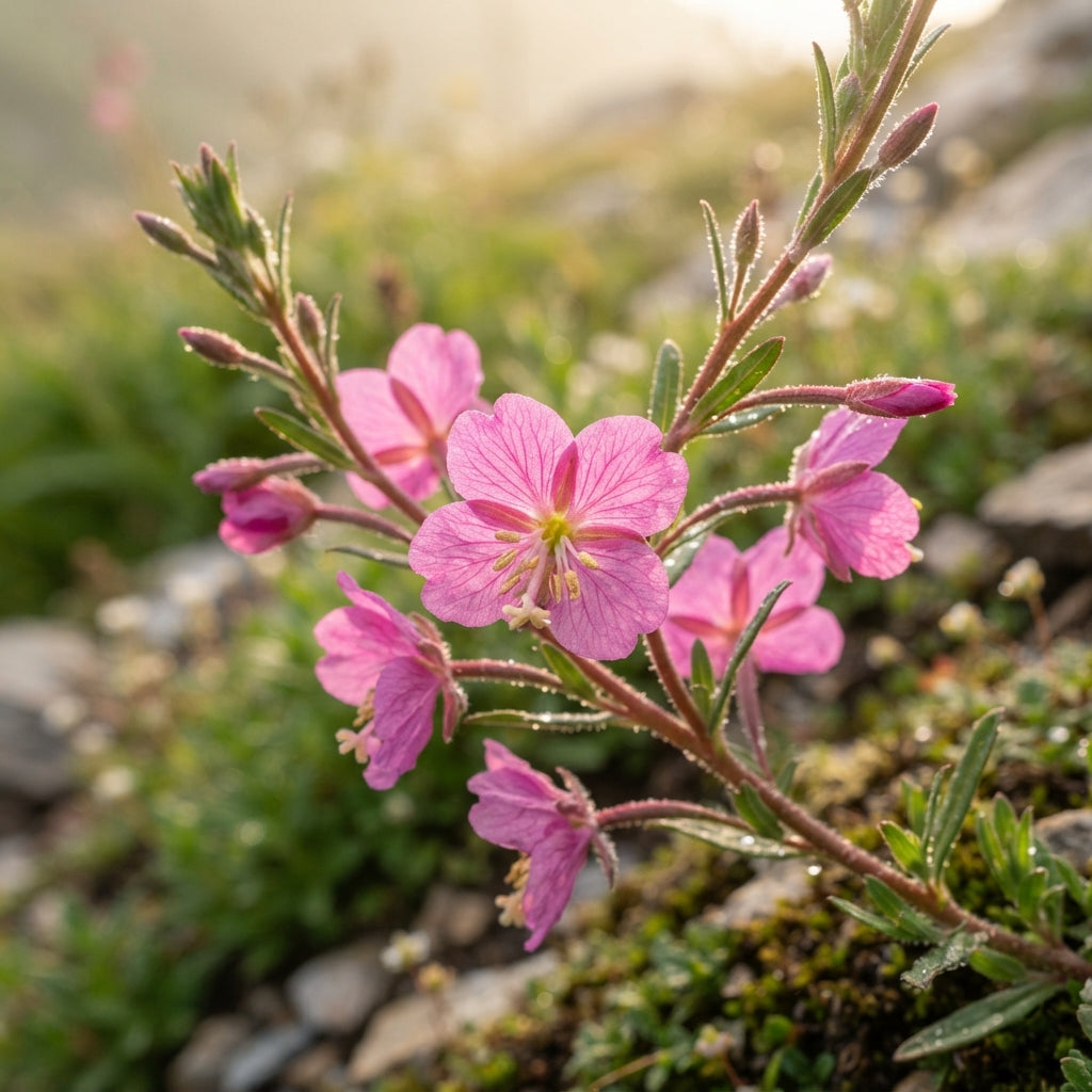 Epilobium fleischeri Flower Seeds for Planting