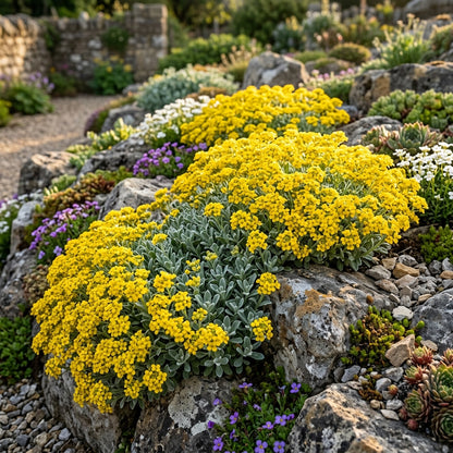 Golden Wave Coreopsis Tickseed Flower Seeds For Planting