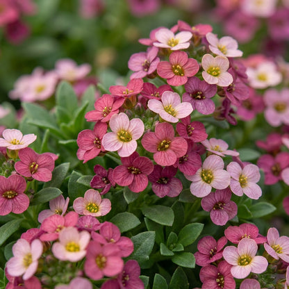 Alyssum Rose O'Day Rose Flower Seeds for Planting