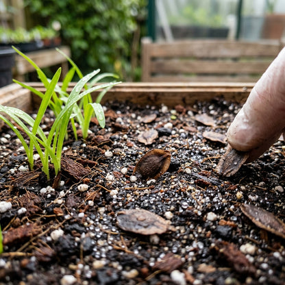 Violet Amaryllis Seeds for Planting