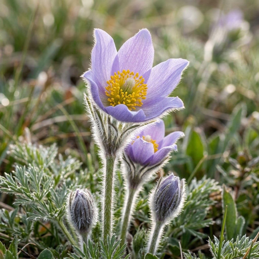 Pulsatilla Ambigua Flower Seeds