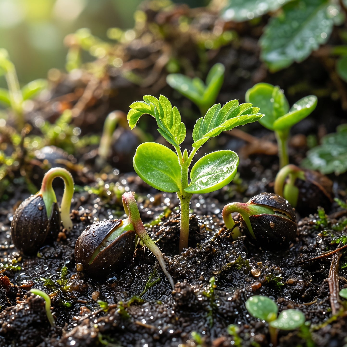 Amla (Indian Gooseberry) Seeds for Planting