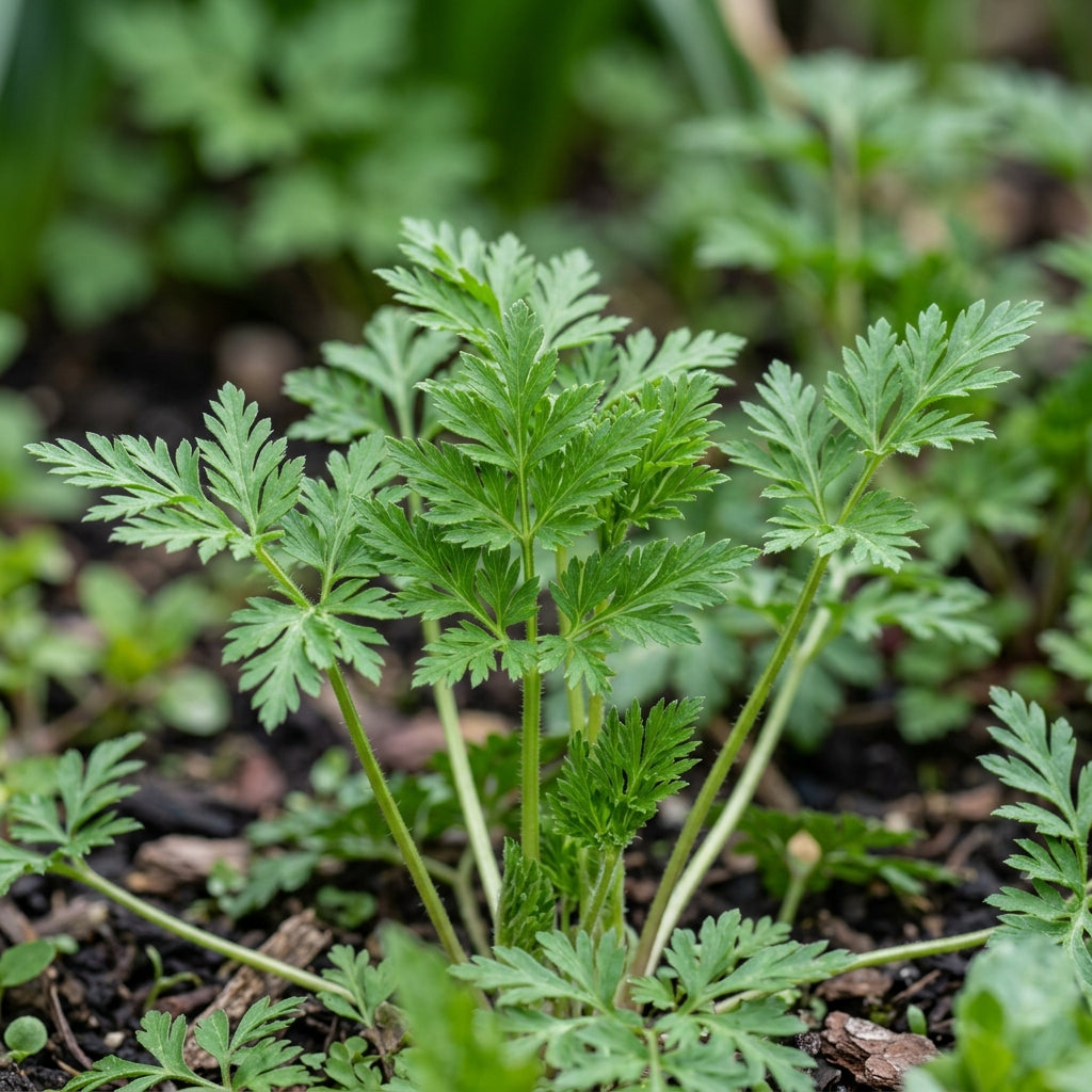 Anemone Blanda Blue Shades Seeds - Blue Anemone Flower Seeds for Garden