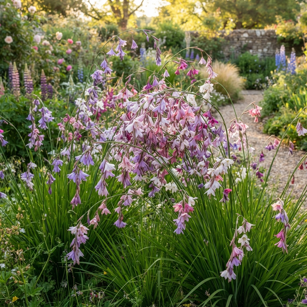 Angel's Fishing Rods (Dierama) Seeds for Planting