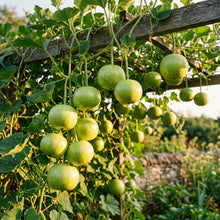 Apple Gourd Seeds Round Gourd Vegetable Seeds