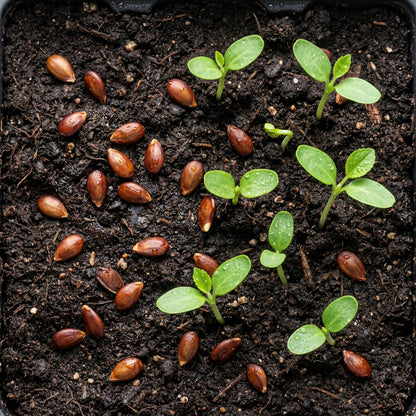 Apple Seeds Fruit Plant for Garden Growing