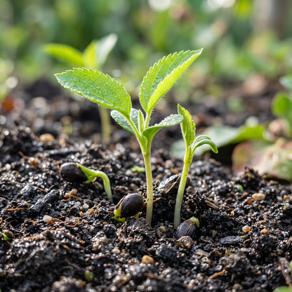 Black Apple Seeds for Planting