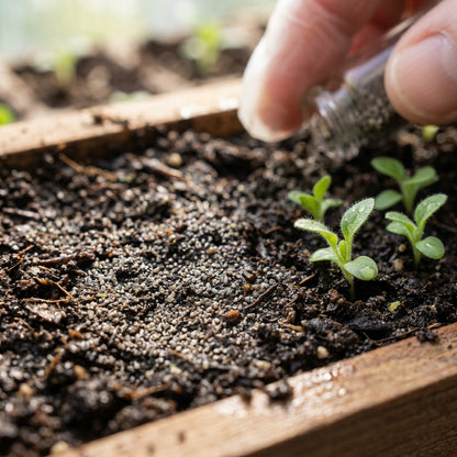 Apricot Petunia Flower Seeds For Planting