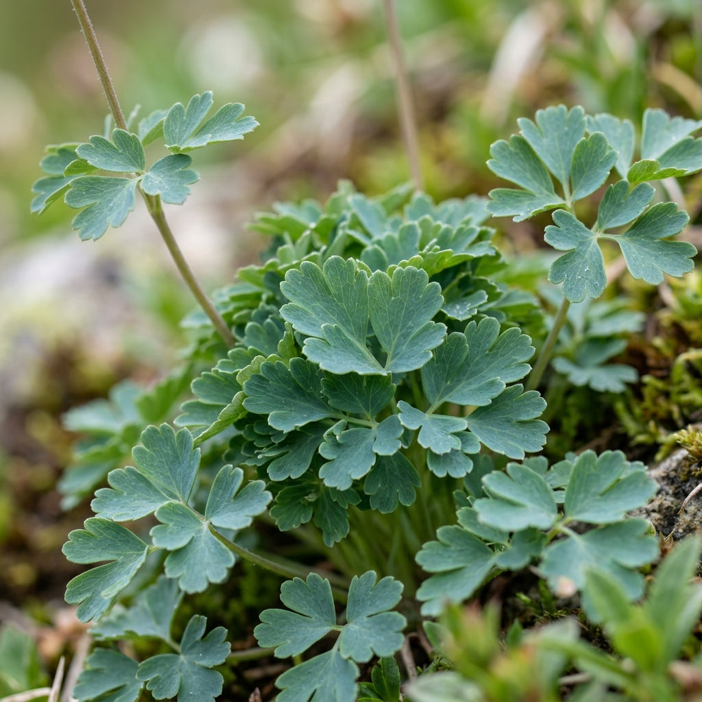 Aquilegia Alpina Flower Seeds For Planting