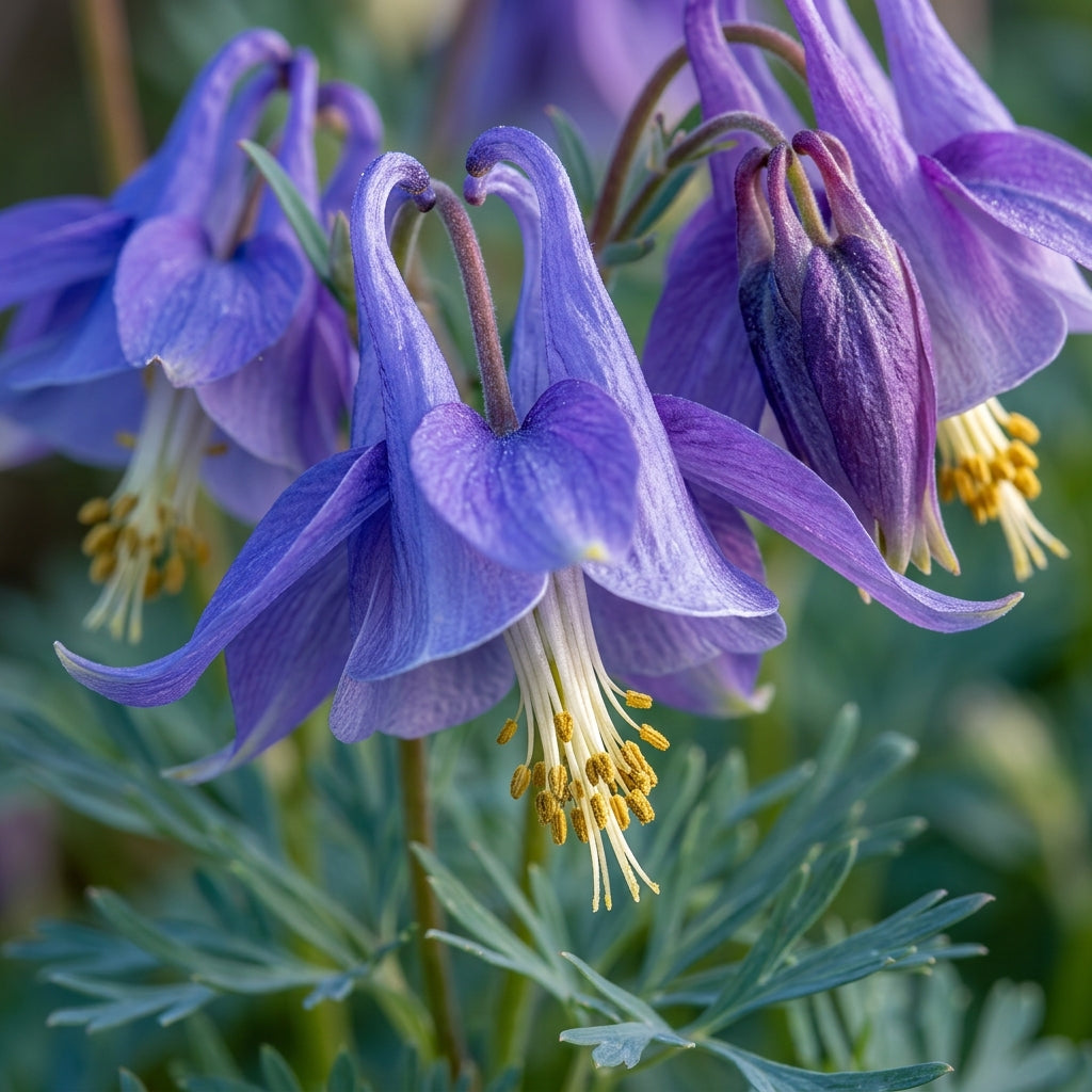 Aquilegia Pyrenaica Flower Seeds For Planting