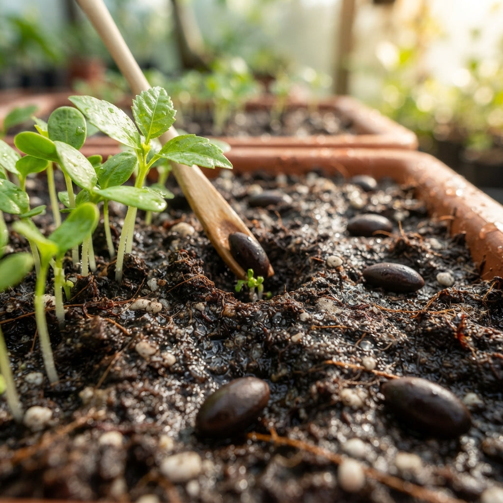 Arabian Jasmine Jasminum sambac Seeds for Planting