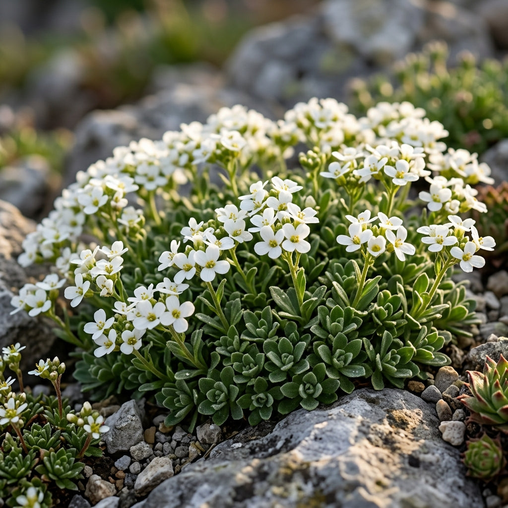 Arabis Androsacea Flower Seeds