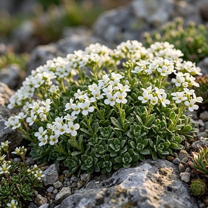 Arabis Androsacea Flower Seeds