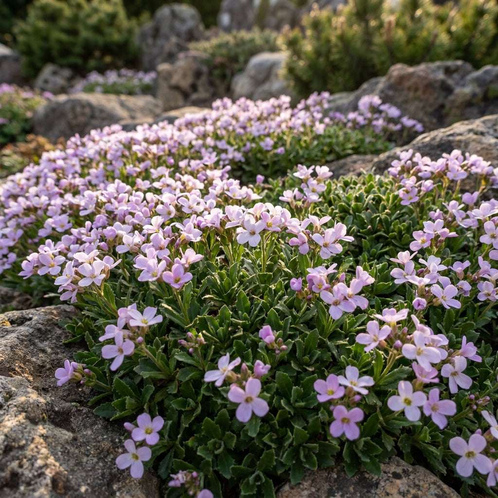 Arabis Koehleri Flower Seeds for Garden Planting