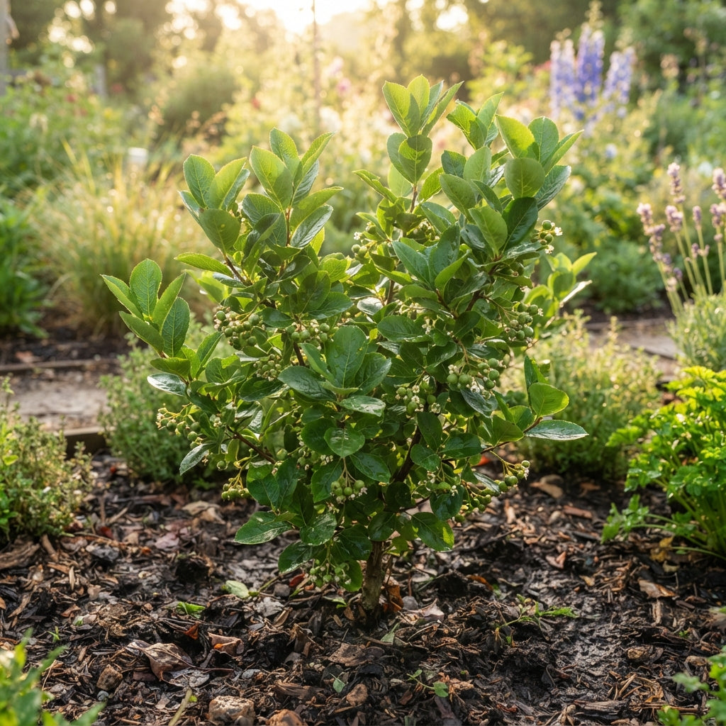 Aronia Berry (Aronia melanocarpa) Seeds for Planting