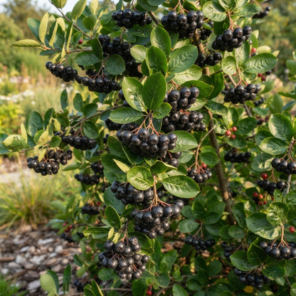 Aronia Berry (Aronia melanocarpa) Seeds for Planting