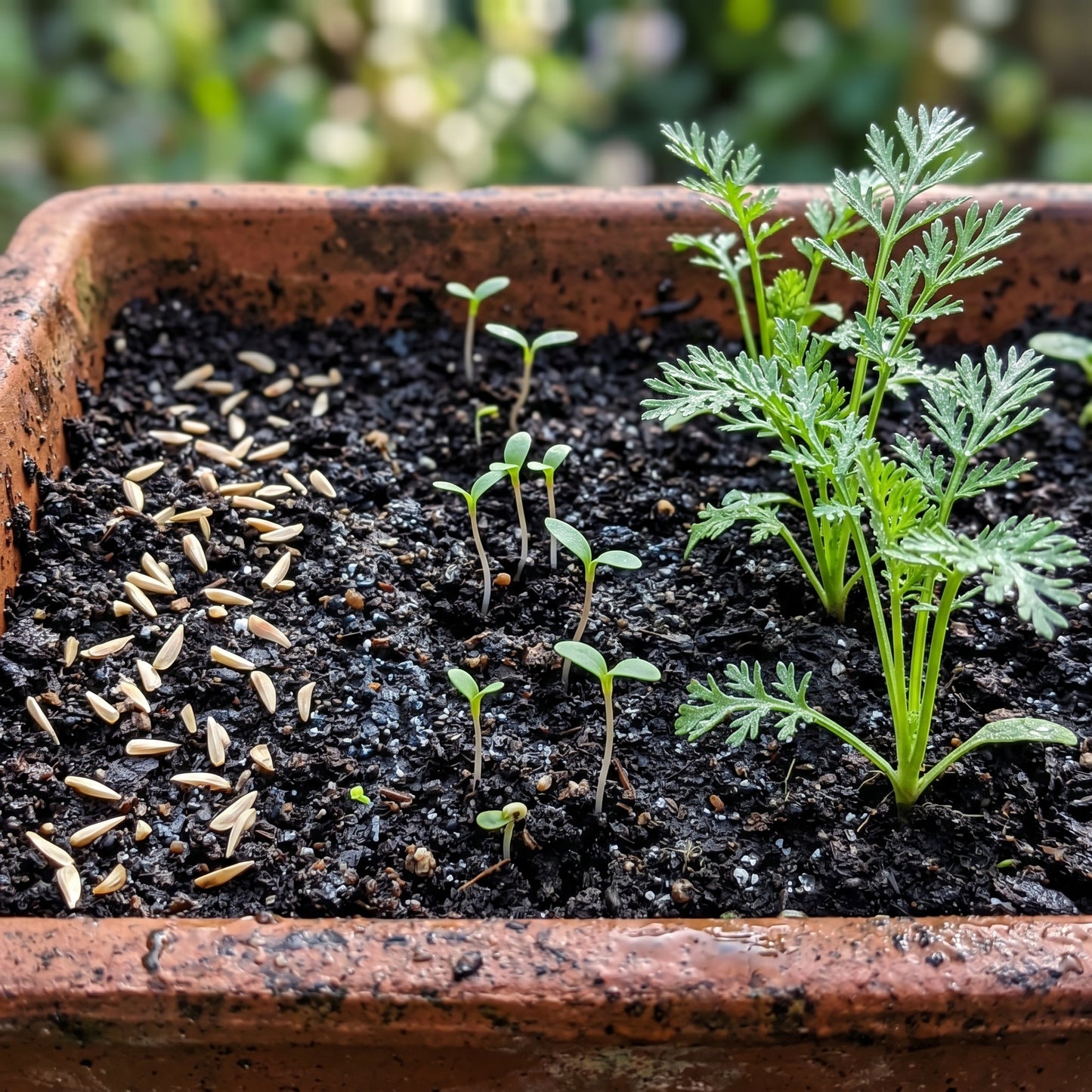 Mixed Pyrethrum Seeds – Garden Flower Seeds