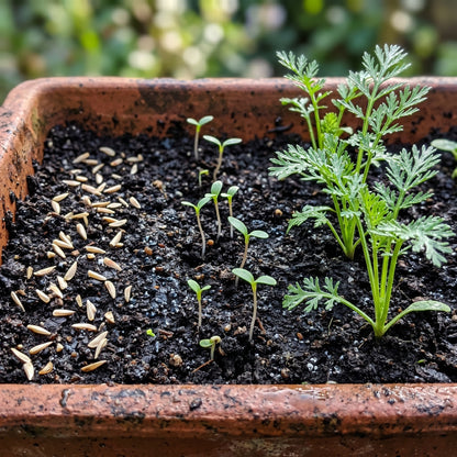Mixed Pyrethrum Seeds – Garden Flower Seeds