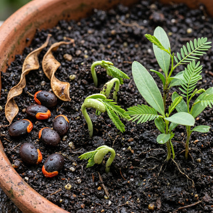 Acacia Mangium Seeds – Tree Plant Seeds