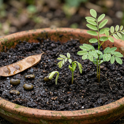 Black Locust Seeds – Tree Plant Seeds
