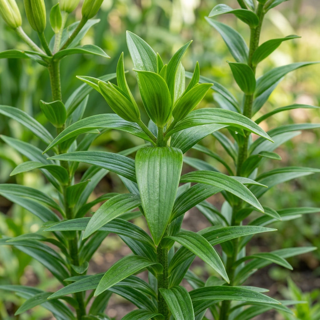 Asiatic Lily Mixed Flower Bulbs for Garden Planting